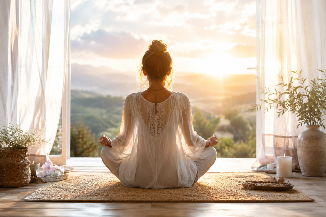 Mon intuition connaît déjà la réponse : le mantra astro-psycho qui transforme votre vie