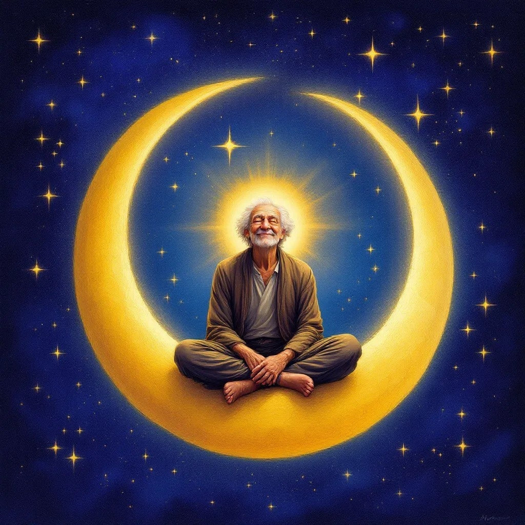 Mon intuition est une intelligence sacrée : quand les astres éclairent notre guidance intérieure