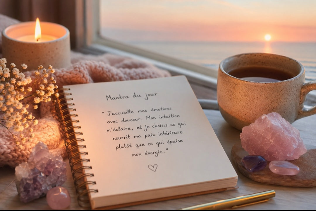 Mantra du jour du Cancer | Astrologie psychologique & intuition