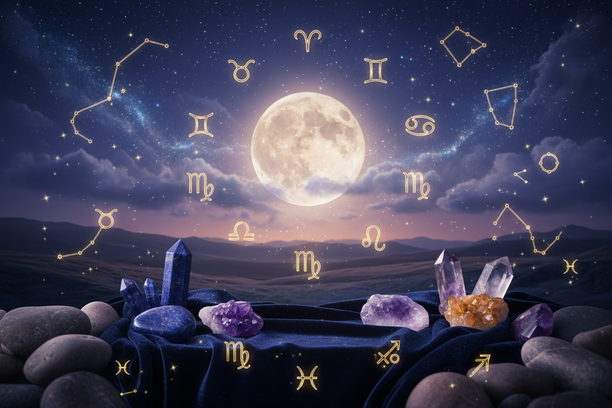 Pourquoi l’astrologie séduit autant les jeunes générations ?