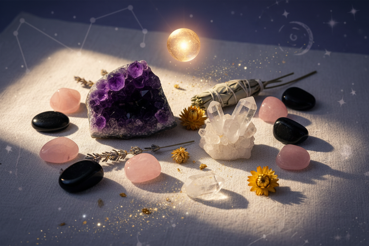Quelle pierre choisir selon son signe astrologique ? Guide complet 2026