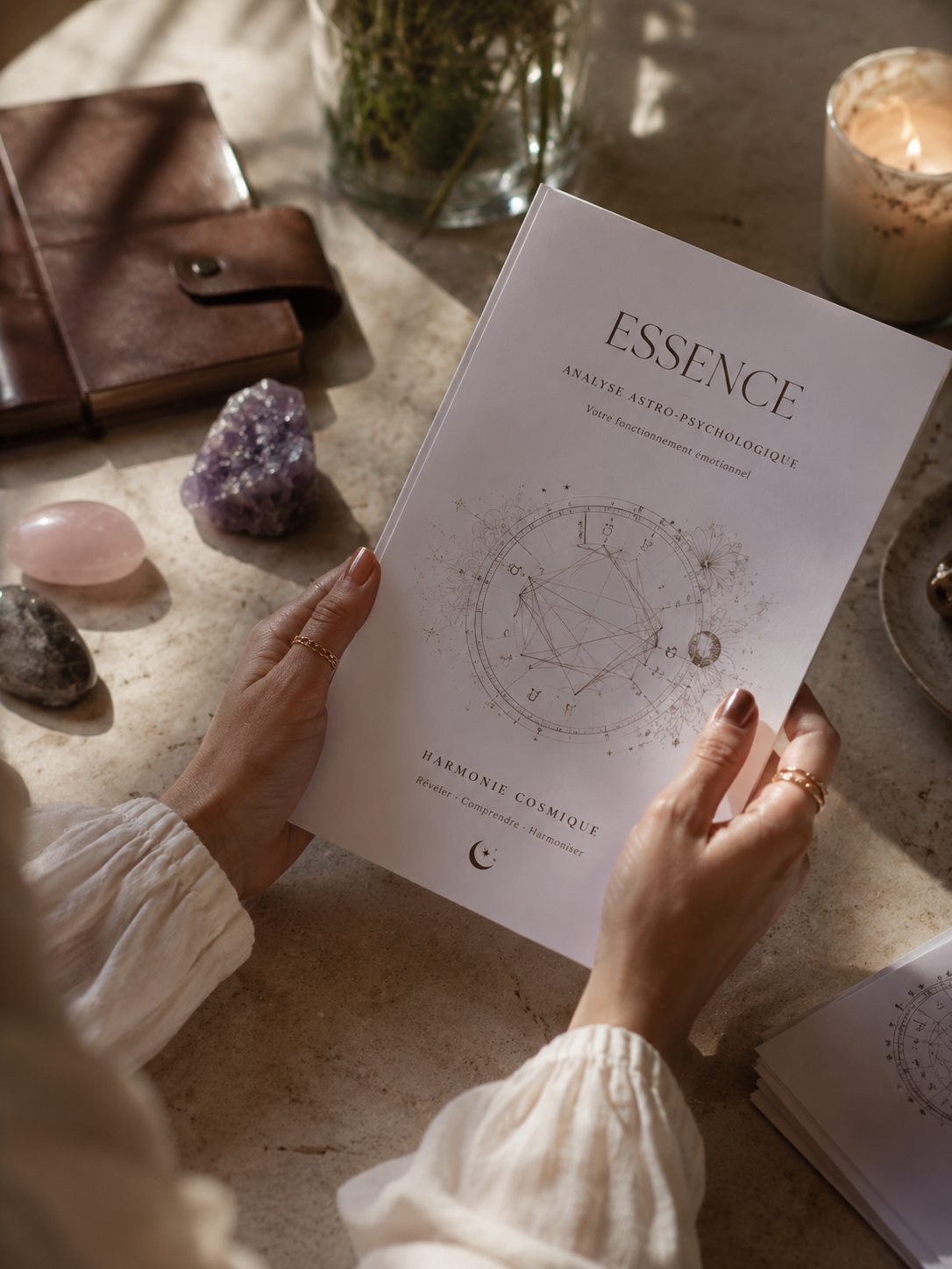 ESSENCE — Lecture Astro-Psychologique