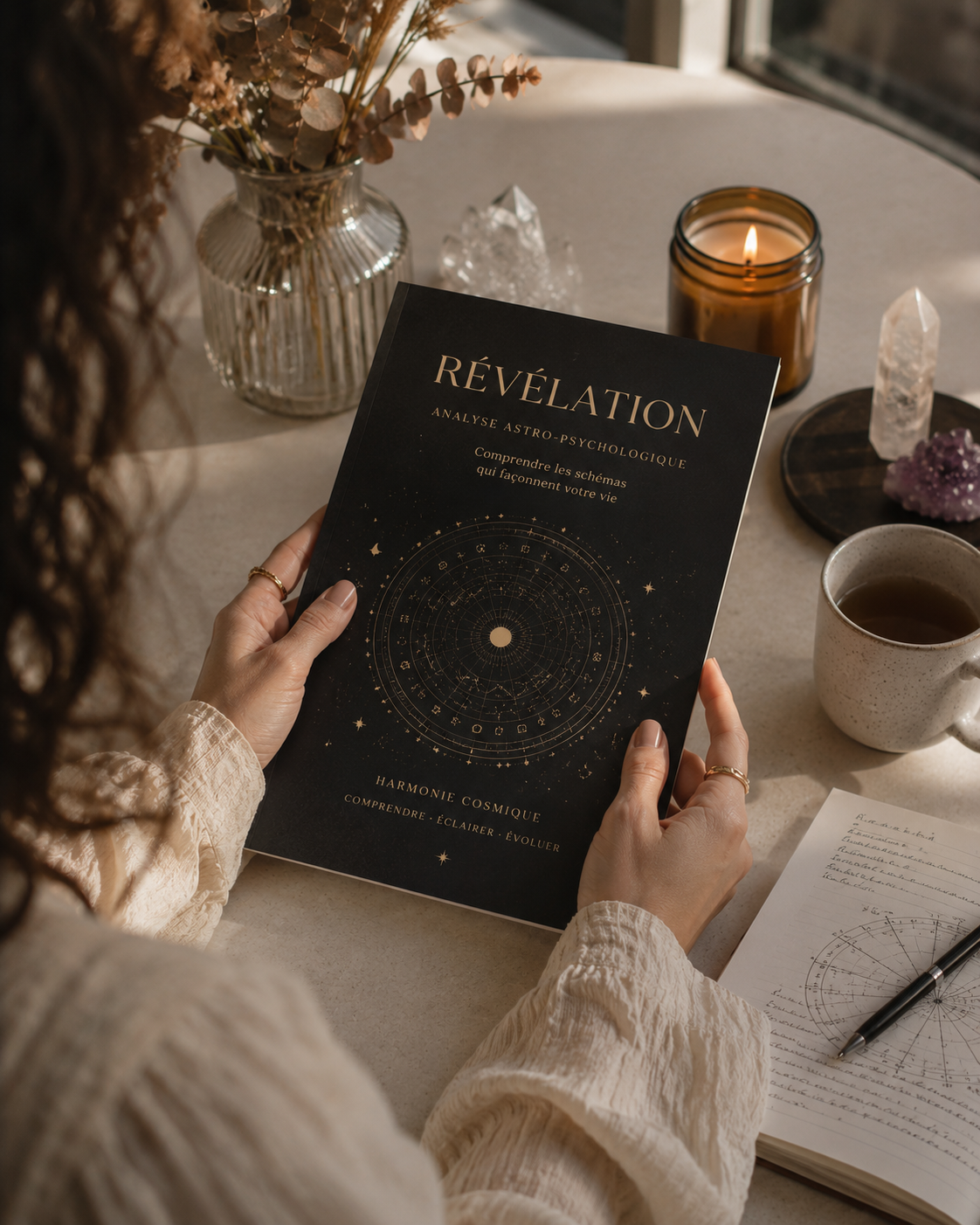 RÉVÉLATION — Lecture Astro-Psychologique