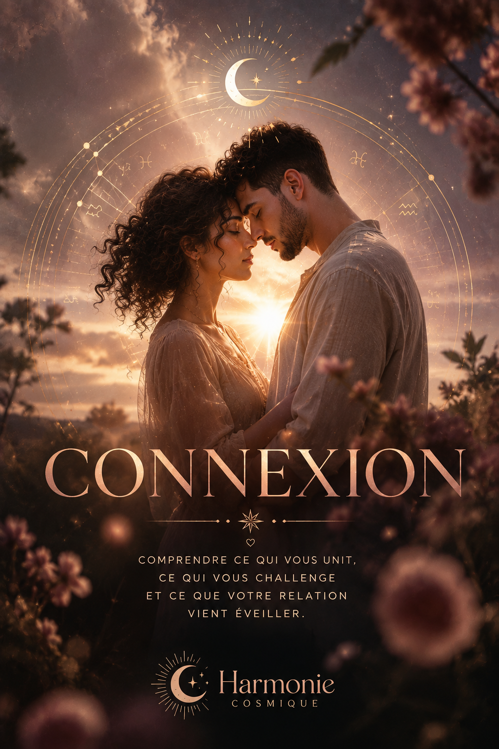 Connexion – Synastrie Astro-Psychologique