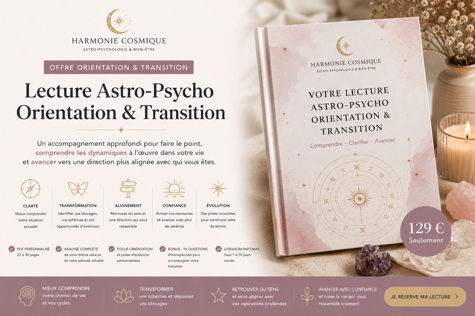 Lecture Astro-Psycho Orientation & Transition